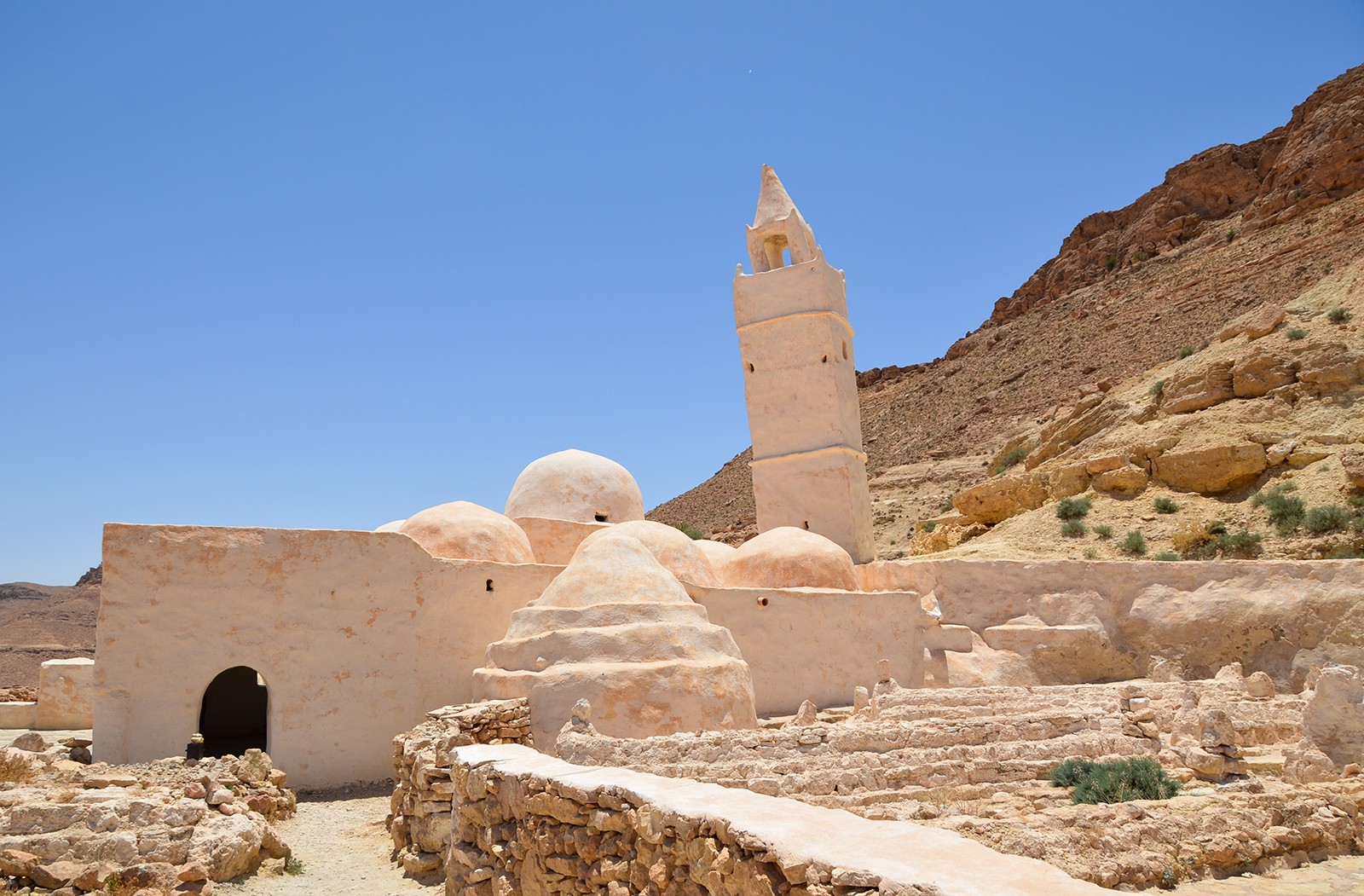 Les septs dormants,Chenini ,شنني