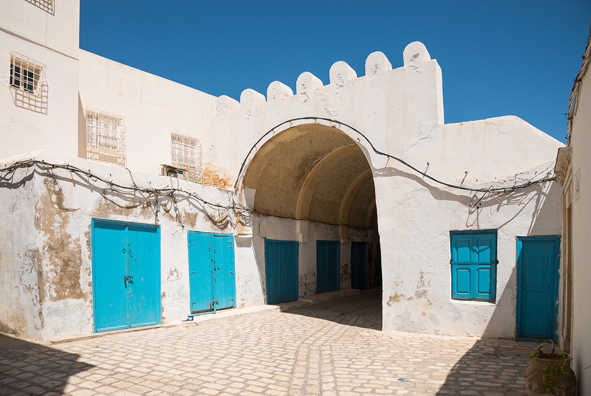 Médina de Kairouan,Kairouan ,قيروان